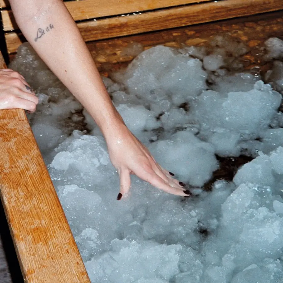 The Science of Cold Plunge for Recovery & Mood